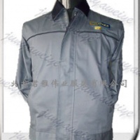 北京订制棉夹克，订做夹克，设计夹克，君雅伟业服装厂20090919
