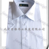 衬衫制作，北京职业衬衫，衬衫设计，君雅伟业服装厂20090919