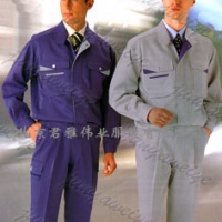 北京工程服，订做工程服，工程服定做，君雅伟业服装厂20090919