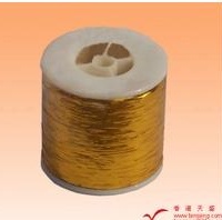 供应纺织扁金银线