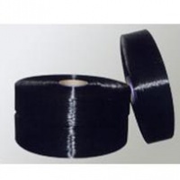 供应POY有光/半消光450D/144F涤纶色丝