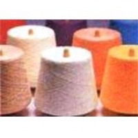 供应五原料混纺纱