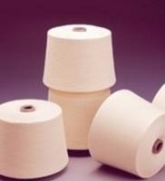 供应色纺竹节纱系列