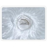 供应单纤亚麻绒