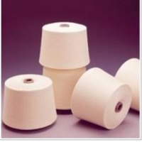 供应兔绒混纺纱