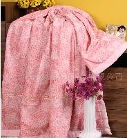 供应法式雁绒被毯 毛毯 被子 