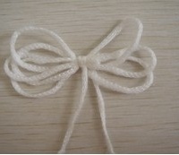 供应粘涤带子纱与花色纱