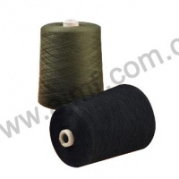 供应丝光防缩羊毛纱线