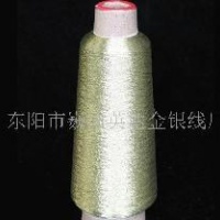 供应刺绣 织带 织标通用金银绣花线(图) 