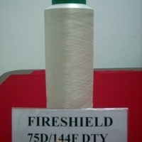 阻燃纱线75/144,150/288（阻燃制品防伪标识使用证书）