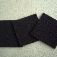 活性炭纤维状滤网