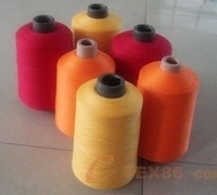 涤纶色丝
