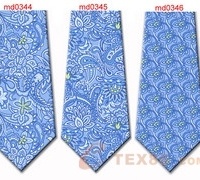 真丝领带 桑蚕丝领带 标志领带