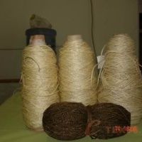 亚麻/亚麻混纺过蜡或上浆线