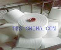 工艺地毯,工艺挂毯用纱(单股,多股)