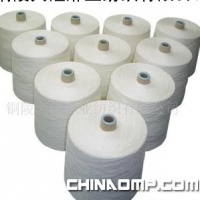各类气流纺纯麻纱环锭纺的纯麻混纺纱