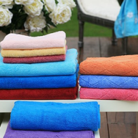 印花毛巾 螺旋毛巾 促销毛巾 高尔夫方巾