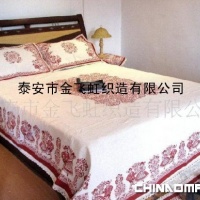 棉麻三件套 小麻人 100%棉麻