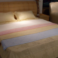 供应竹纤维盖毯