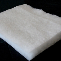 供应低碳环保羽丝棉