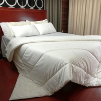 厂家超低价供应托玛琳远红外羊毛被舒适健康睡眠新体验！