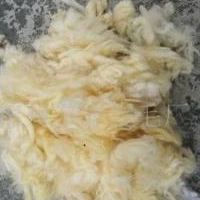 供应碳化羊毛060