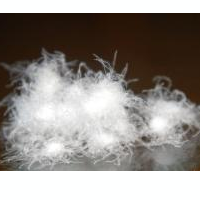 供应90水洗白鸭绒