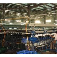 供应针织TC纱、CVC纱、全涤纱、全棉纱