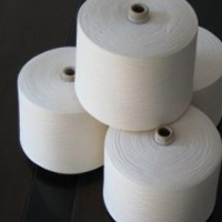 供应30S 20S 40S 粘胶纱 人棉纱 竹节纱