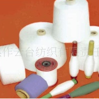 供应人棉纱，粘胶纱，竹节（20S.30S.40S)