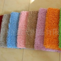 供应全棉雪尼尔地垫,全棉浴室垫