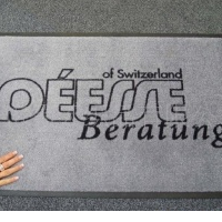 供应PVC印字地毯,PVC复合门垫,logo门垫