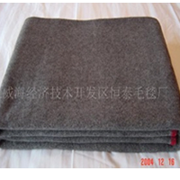 供应正品军用毯子