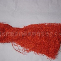 供应尼龙人造丝花式纱线