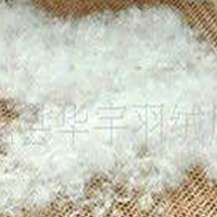 供应水洗90羽绒