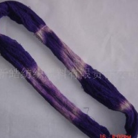 供应扎染油棉纱 纱线