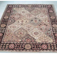 供应羊毛手工枪刺地毯