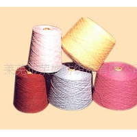 供应山东羊绒线 针织纱线 莱芜荣盛纺织(图)