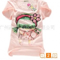 服装AU163-1606/西瓜妹