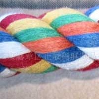 供应彩色剑麻绳