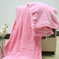 供应床上用品超舒服珊瑚绒毛巾被 珊瑚绒毯