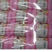 供应腈纶、晴纶、涤纶袋装毛线球