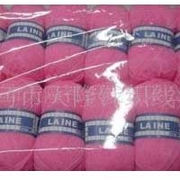 供应各类涤纶、腈纶袋装毛线球