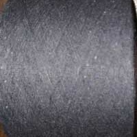 供应4-7支黑烟灰棉纱