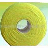 供应黄色棉纱 牛仔经纱 织袜纱 地拖纱 织带棉纱