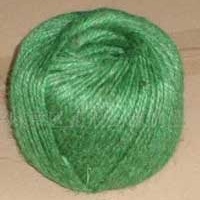 供应彩色黄麻线、2股、3股