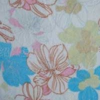 供应印花舒面绒毯子，舒面绒毛毯，舒面绒面料都可提供