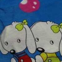 供应超可爱的卡通双面绒毯子，优惠多多