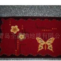 供应50*80cm的尼龙印花地毯
