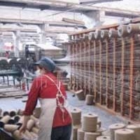 供应2.0~2.22支经三股纱线